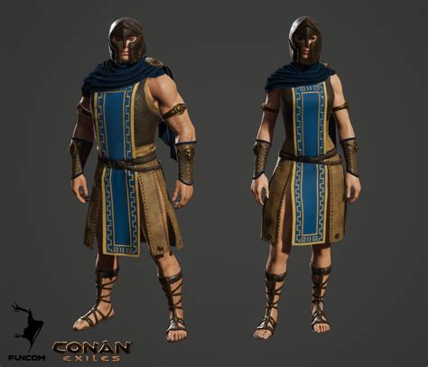 Conan exiles best light armor. Things To Know About Conan exiles best light armor. 